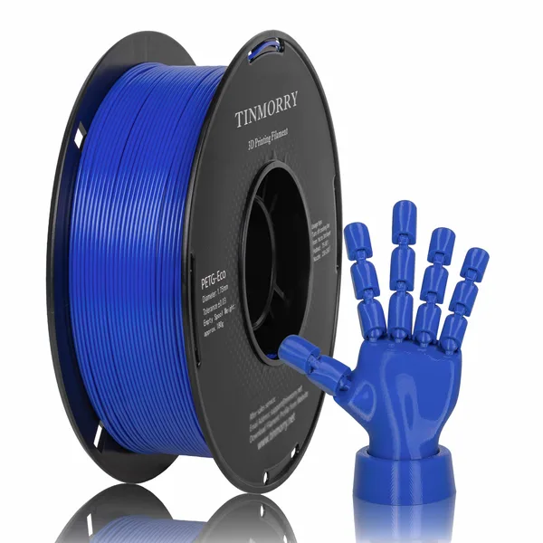TinMorry PETG Blue
