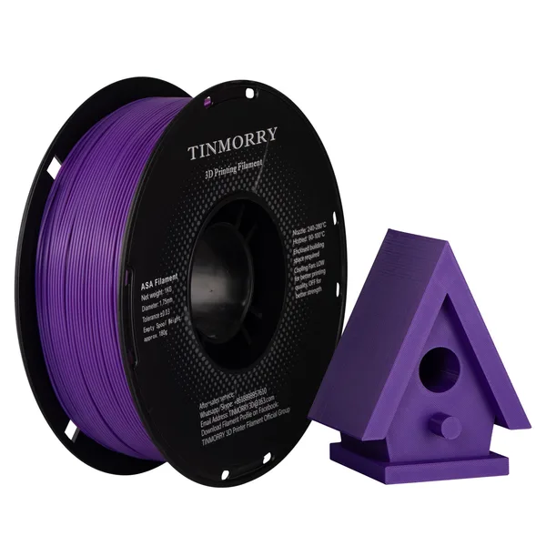 TinMorry ASA Purple