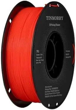 TinMorry TPU Red