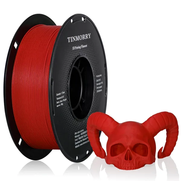 TinMorry PETG Red