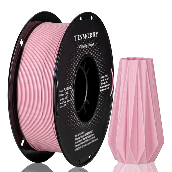 TinMorry PETG Pink