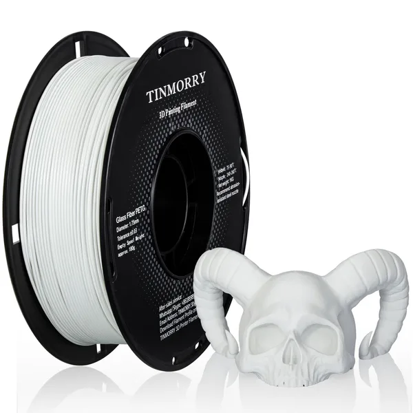 TinMorry PETG White