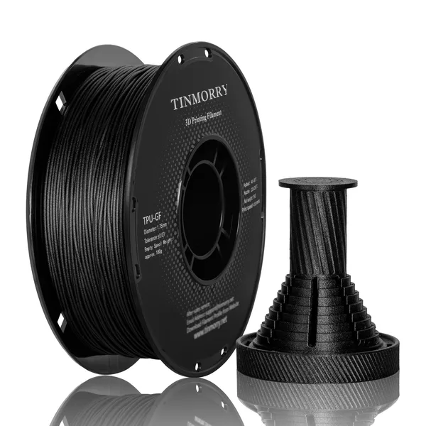 TinMorry TPU Black