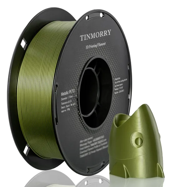 TinMorry PETG Green