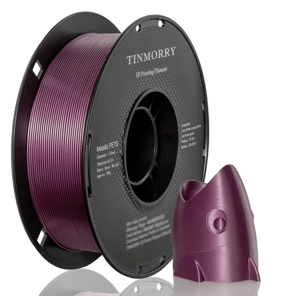 TinMorry PETG Purple