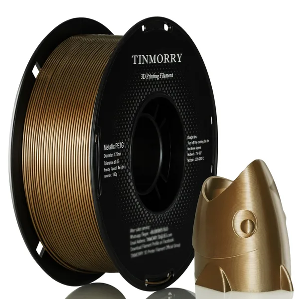 TinMorry PETG Brown