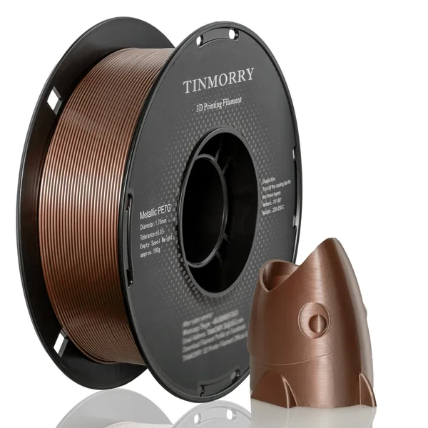 TinMorry PETG Gold