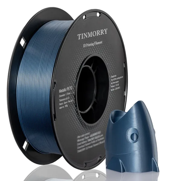 TinMorry PETG Blue