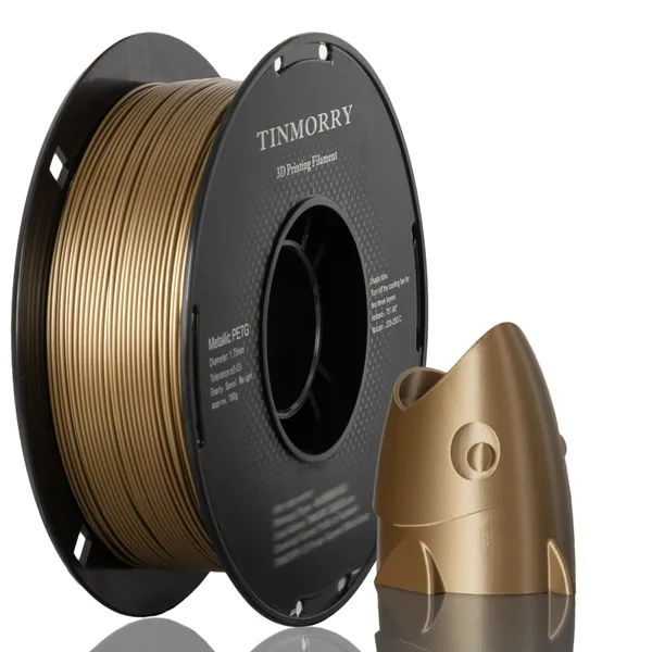TinMorry PETG Gold