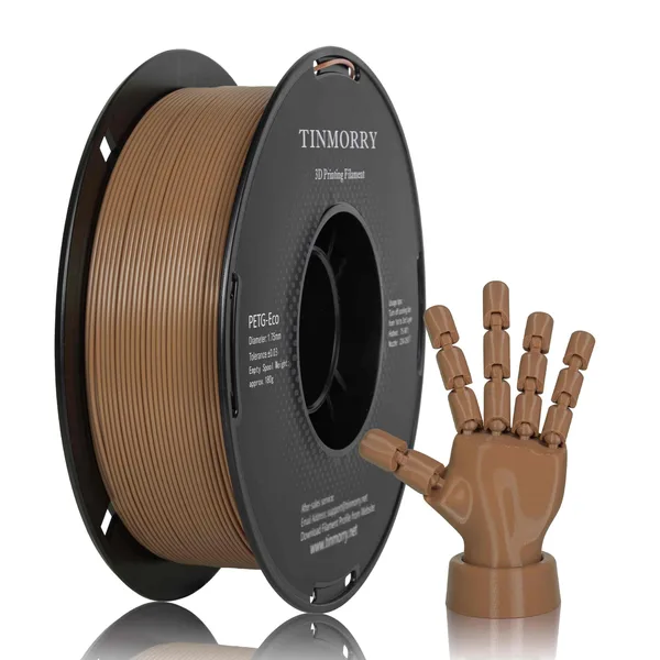 TinMorry PETG Brown