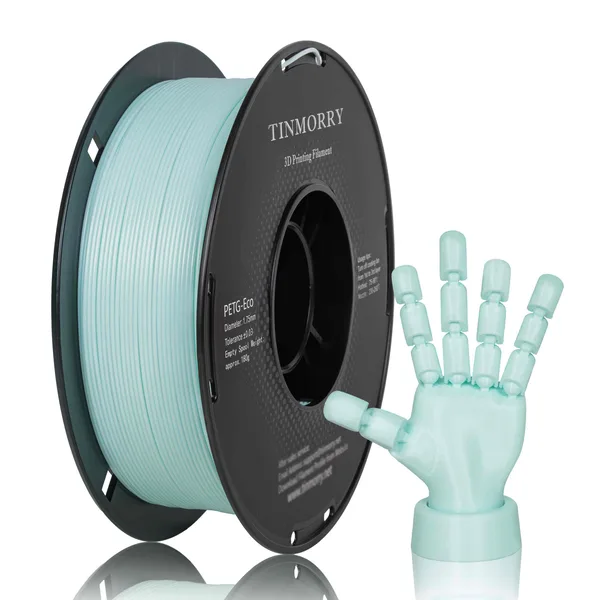 TinMorry PETG Cyan