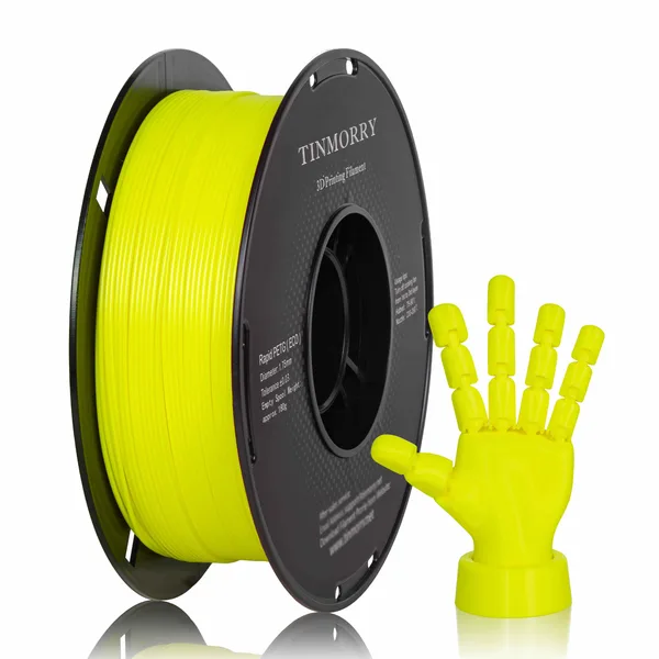 TinMorry PETG Yellow