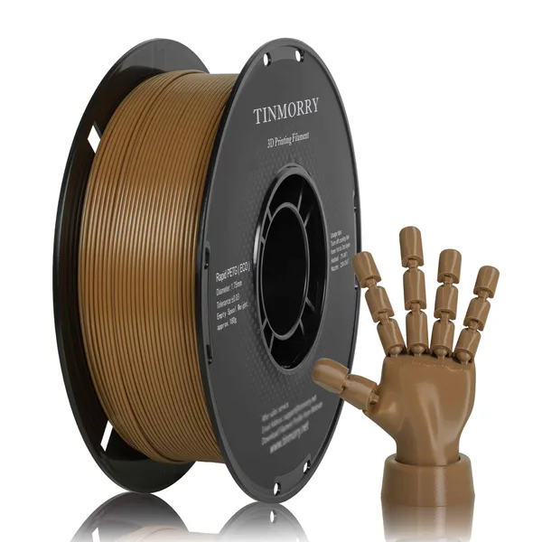 TinMorry PETG Brown