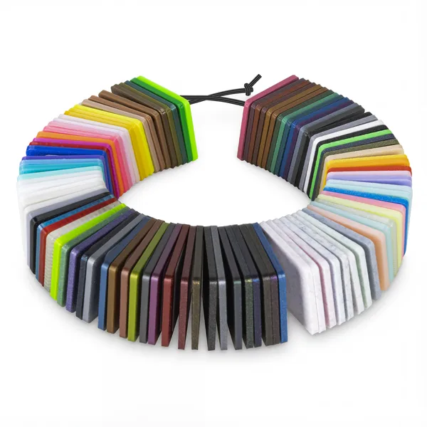 TinMorry TINMORRY PETG Filament Swatches