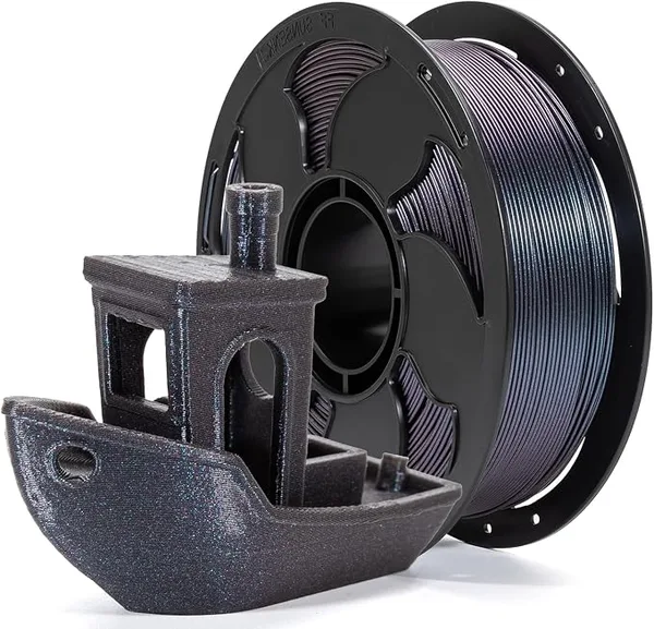 Toksen 3D PLA Twilight Black