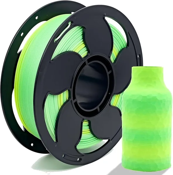 Toksen 3D PLA Matte Rainbow