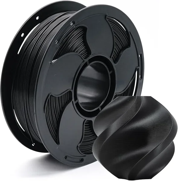 Toksen 3D PLA High Speed Black