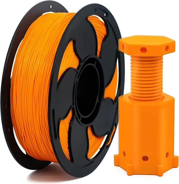 Toksen 3D PLA High Speed Orange
