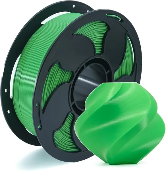 Toksen 3D PLA High Speed Green