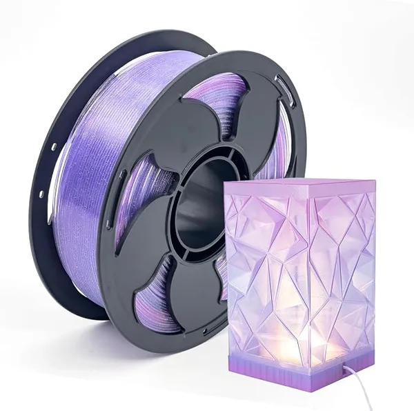 Toksen 3D PLA Natural