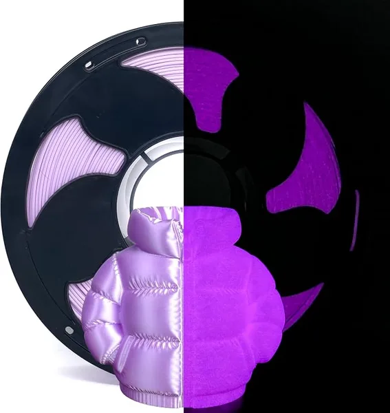Toksen 3D PLA Light Purple