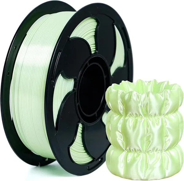 Toksen 3D PLA Silk Green
