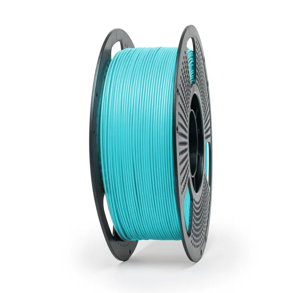 Unveil Form Matte Blue - Unveil Form Matte PETG Filament -, 1kg (with Spool)