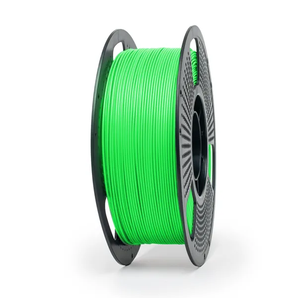 Unveil Form Matte Green - Unveil Form Matte PETG Filament -, 1kg (with Spool)