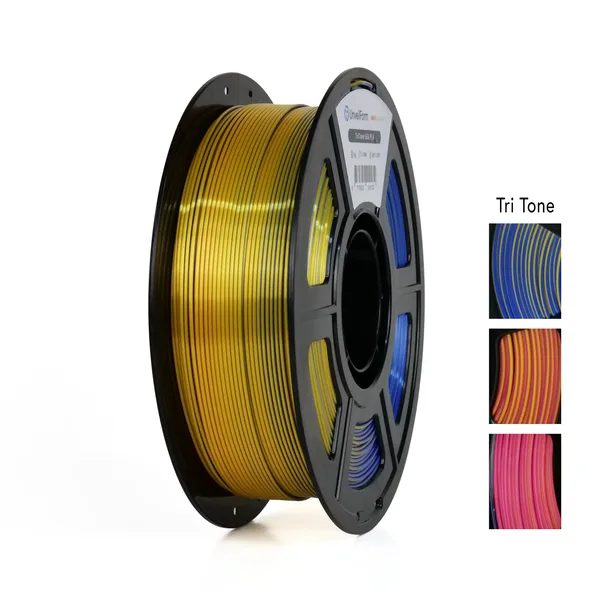 Unveil Form PLA Silk Red