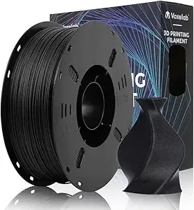 VOXEL PETG Carbon Carbon Fiber Black