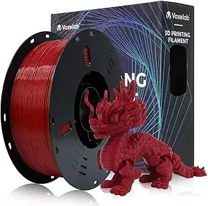 VOXEL PLA High Speed Ruby Red