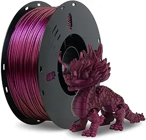 VOXEL PLA High Speed Abyssal Red
