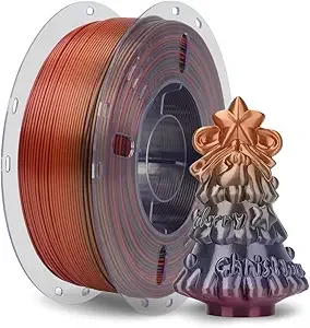 VOXEL PLA Silk Rainbow