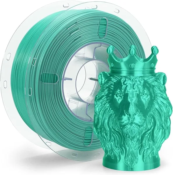 VOXEL PLA Silk Light Green