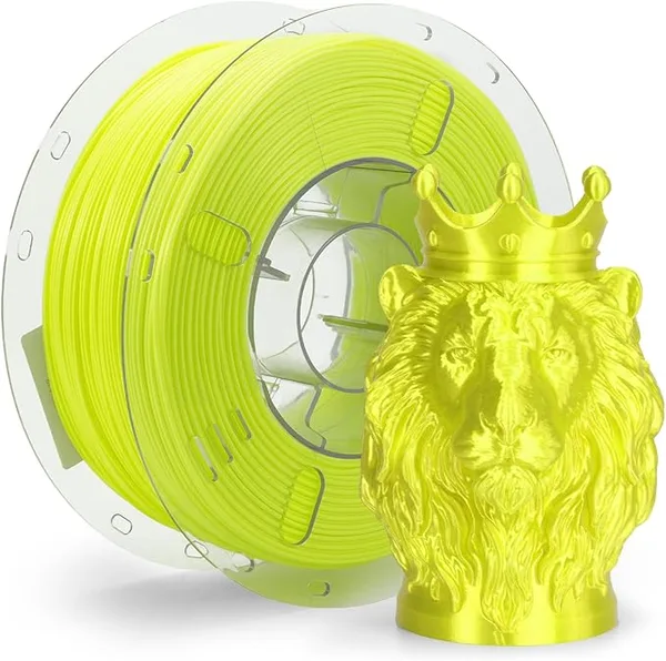 VOXEL PLA Silk Yellow
