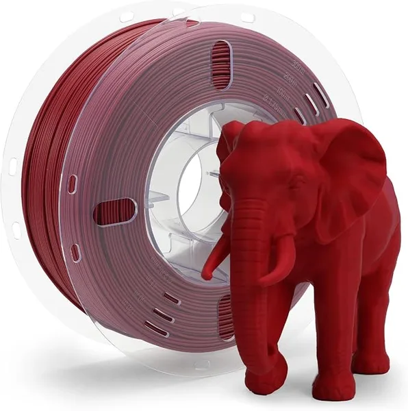 VOXEL PLA High Speed Ruby Red