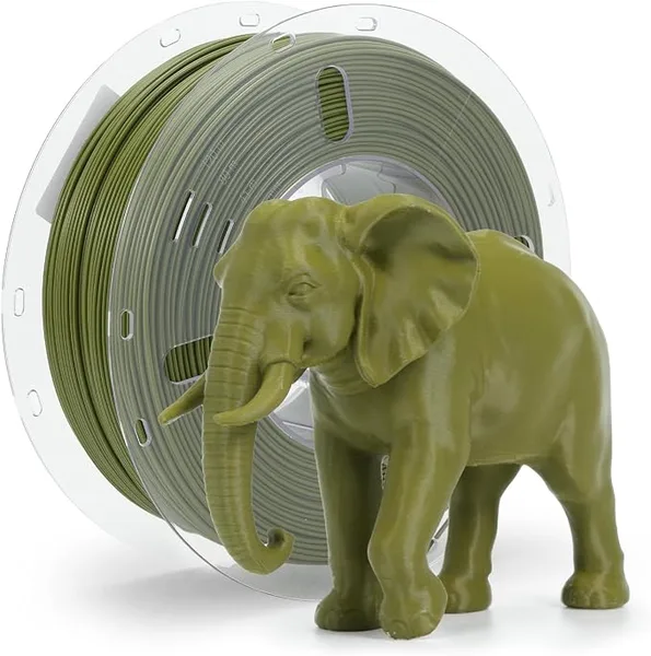 VOXEL PLA High Speed Olive Green