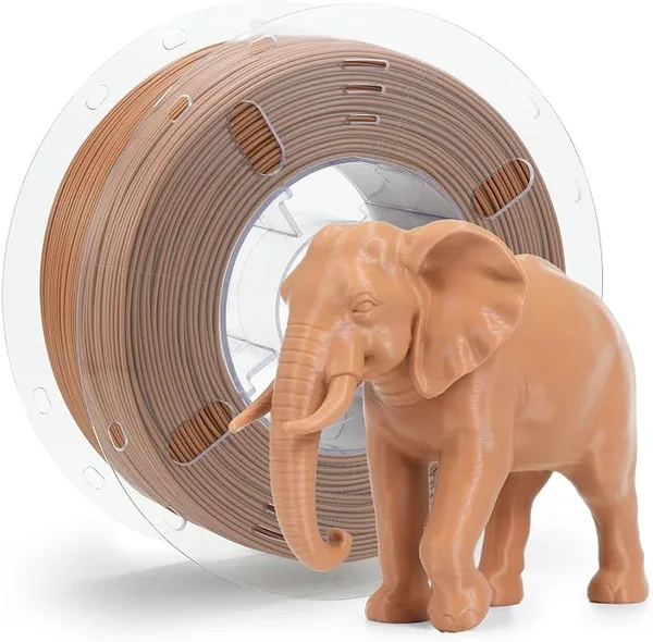 VOXEL PLA High Speed Light Brown