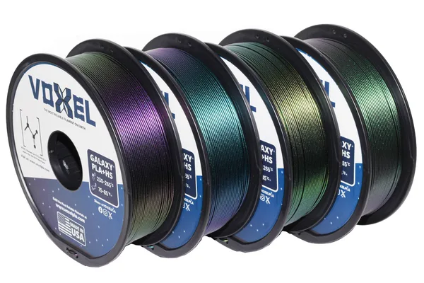 VOXEL VOXEL GALAXY PLA+ HS (Pro) Bundle Filament