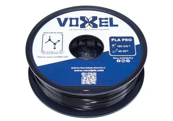 VOXEL PLA+ Black