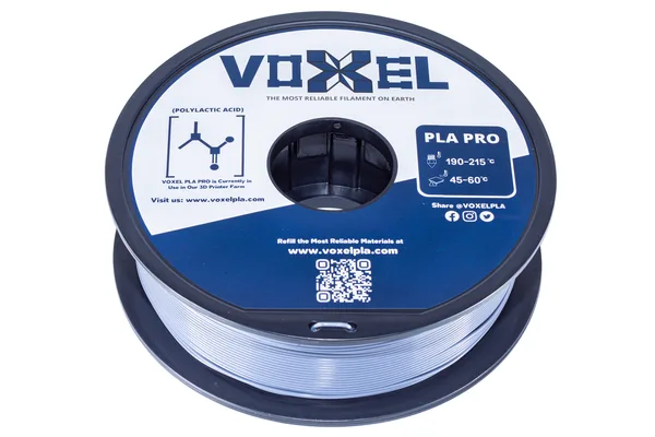 VOXEL PLA+ Gray