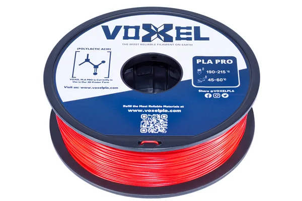 VOXEL PLA+ Red