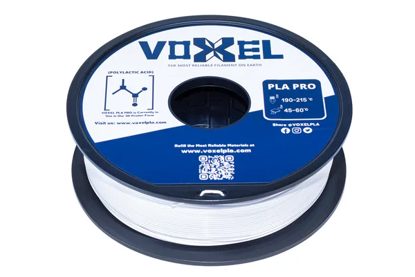 VOXEL PLA+ White