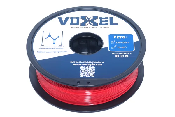 VOXEL PETG Red
