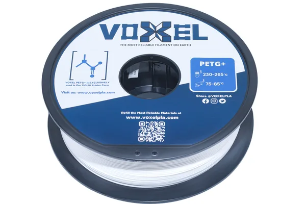 VOXEL PETG White