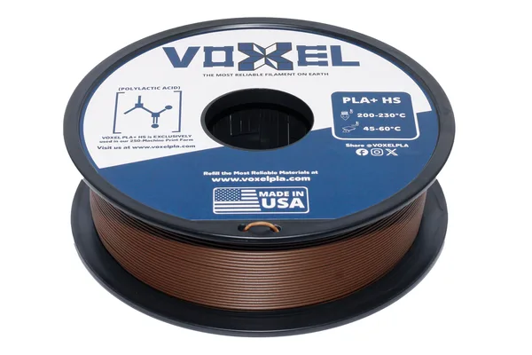 VOXEL PLA+ Brown
