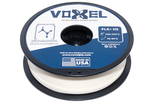 VOXEL PLA+ White