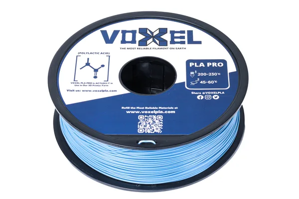VOXEL PLA+ Charcoal