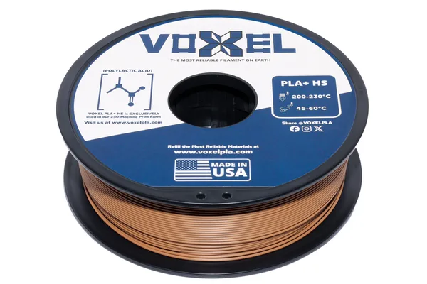 VOXEL PLA+ Brown