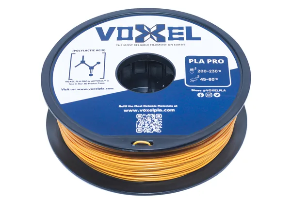 VOXEL PLA+ Gold